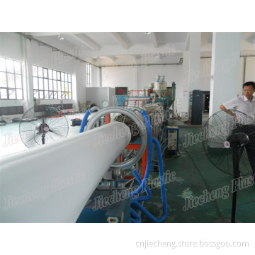Big Capacity of EPE Foam Sheet Line